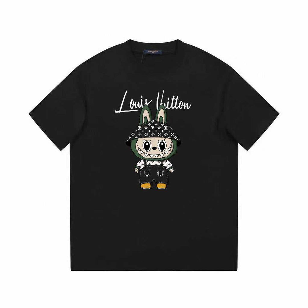 New characters print t-shirt