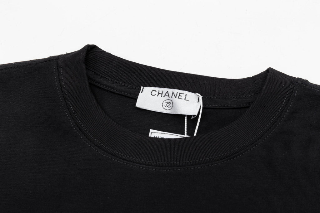 2025ss New cotton short sleeves t-shirt