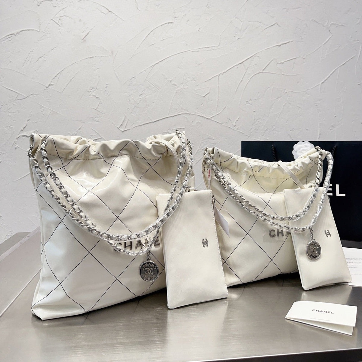 23C Rhombus Line 22 Handbag