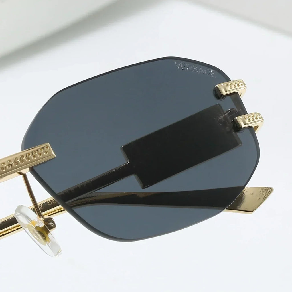 6 colors of trendy sunglasses 9212
