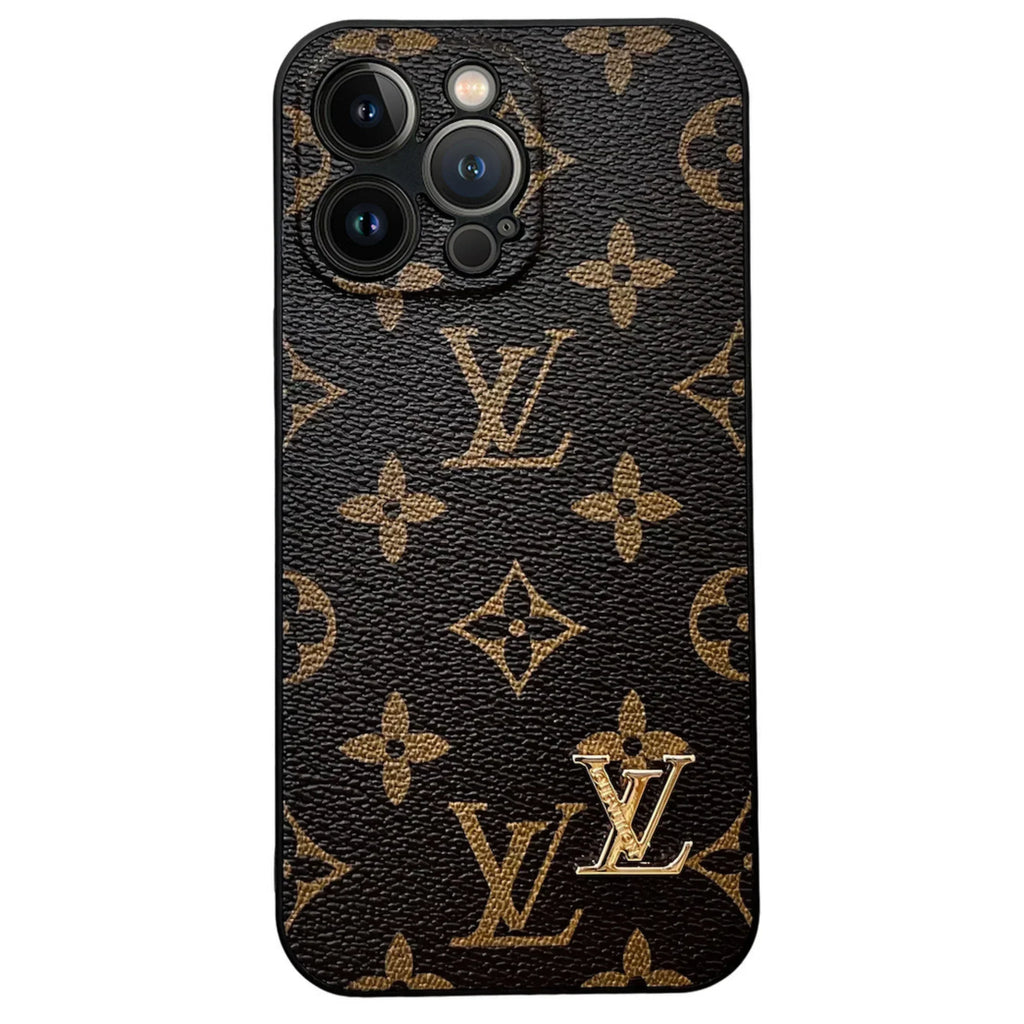 BROWN CLASSIC LEATHER CASE
