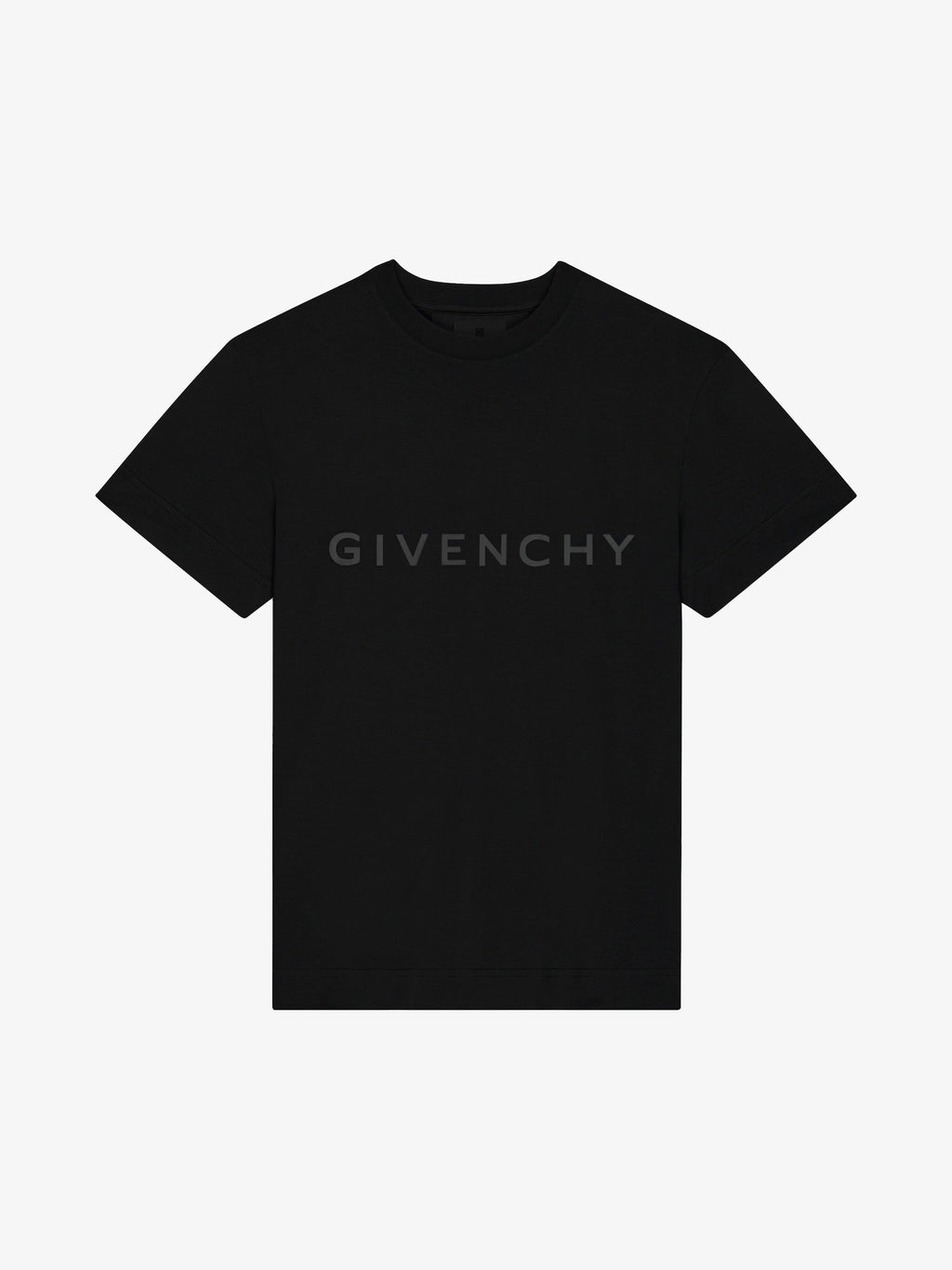 Reflective  t-shirt in cotton