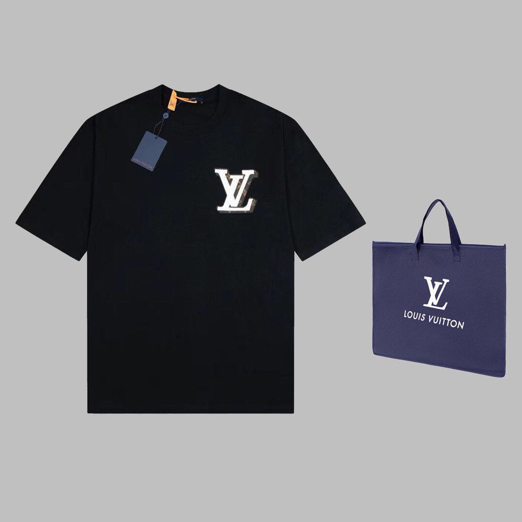 Versatile print T-shirt