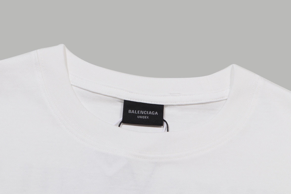Classic printed sport T-shirt