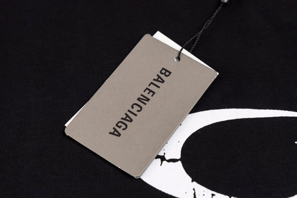 Classic letter print t-shirt