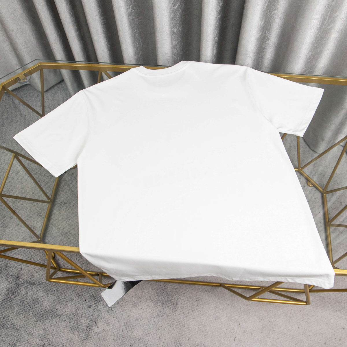 New classic print t-shirt
