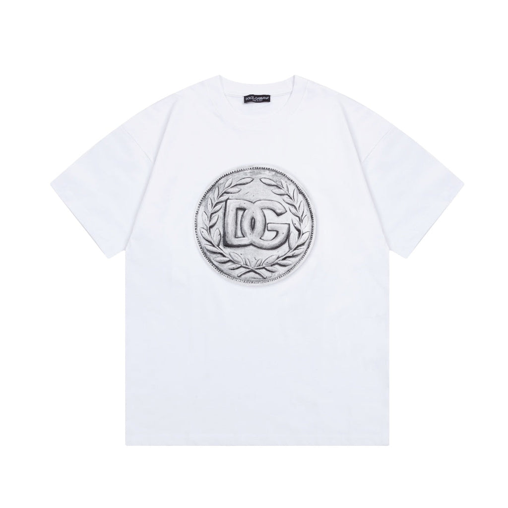 Classic logo print t-shirt