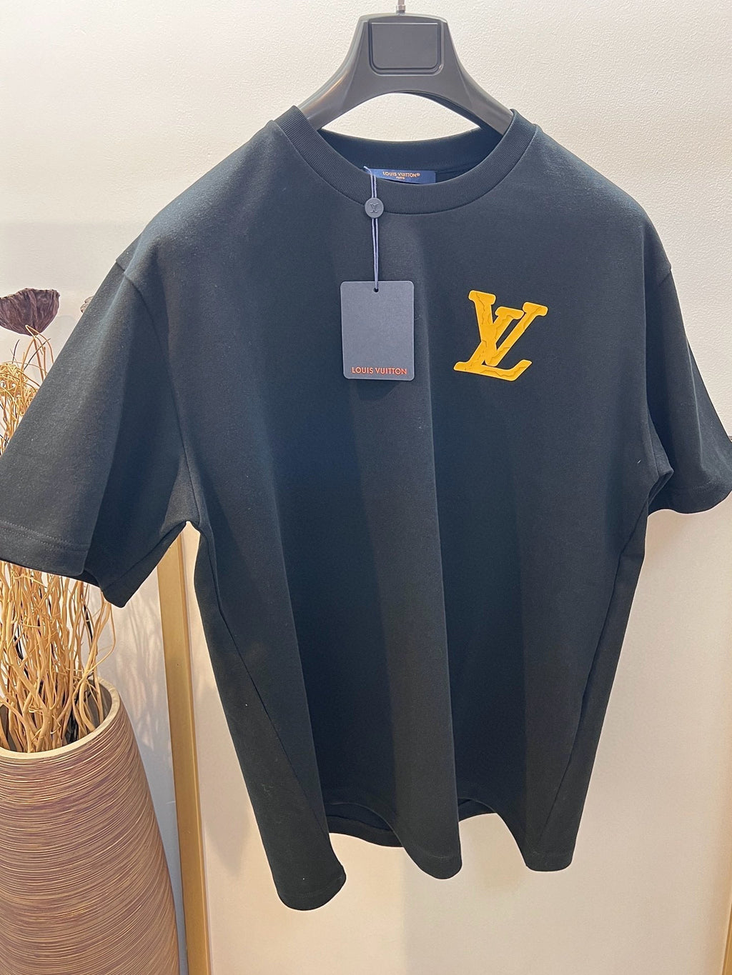 New classic embroidery t-shirt