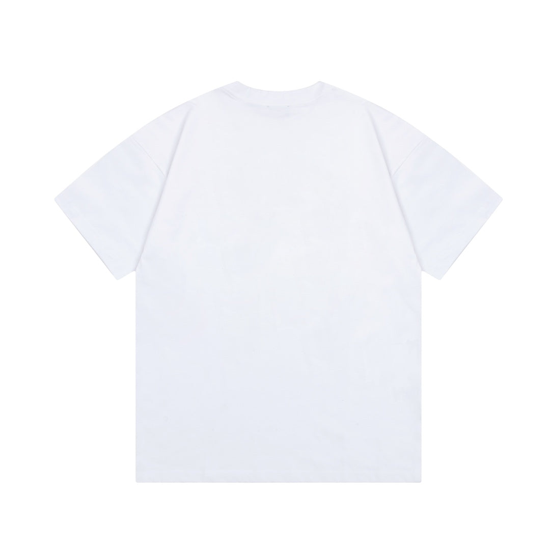 Classic logo print t-shirt
