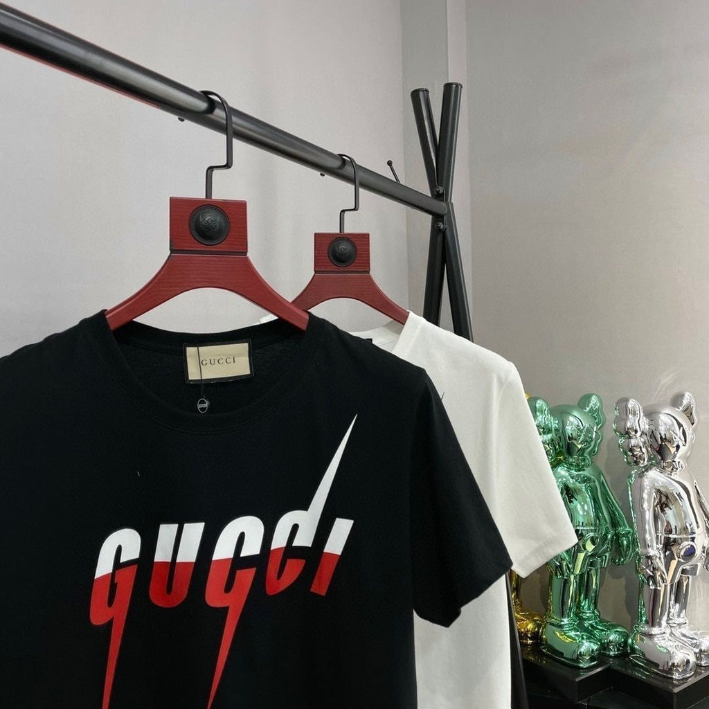 Unisex Blade Cotton T-shirt