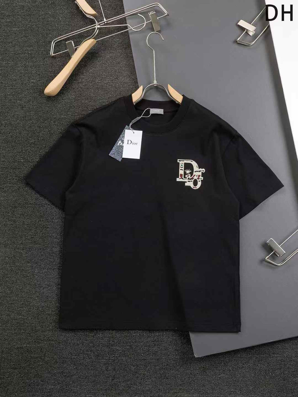 2025ss printing t-shirt