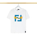 Fashion embroidered T-shirt