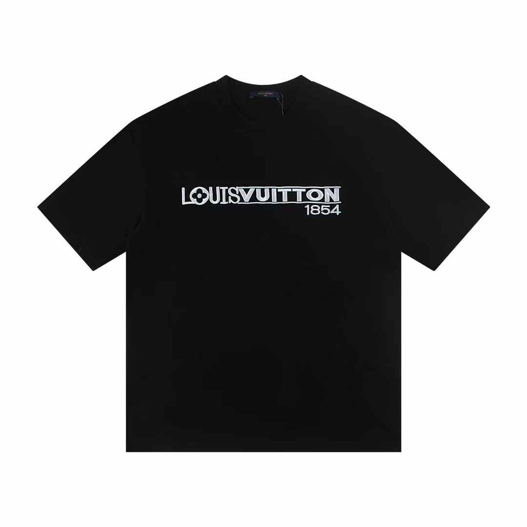New fashion embroidery t-shirt