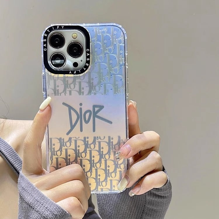 Laser flower case