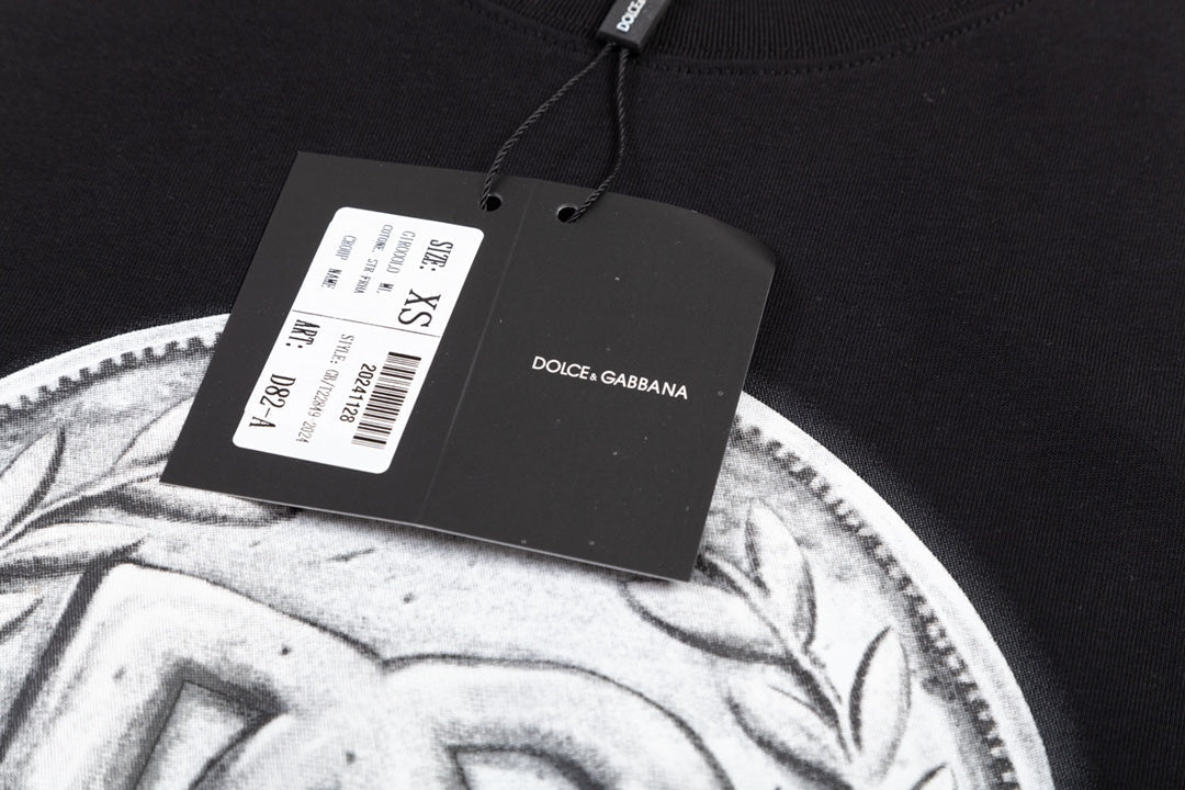 Classic logo print t-shirt
