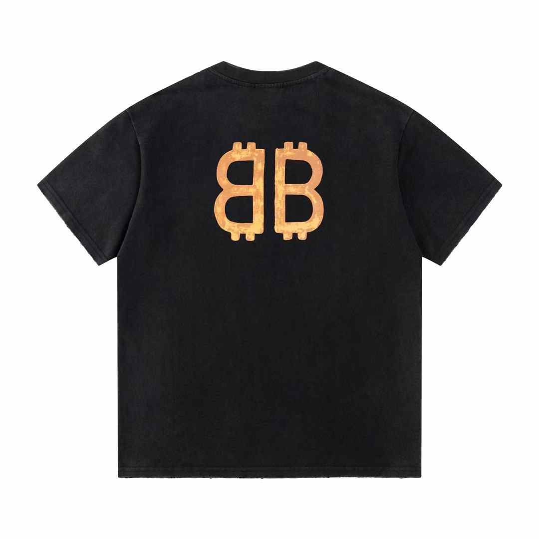 2025ss fashion t-shirt