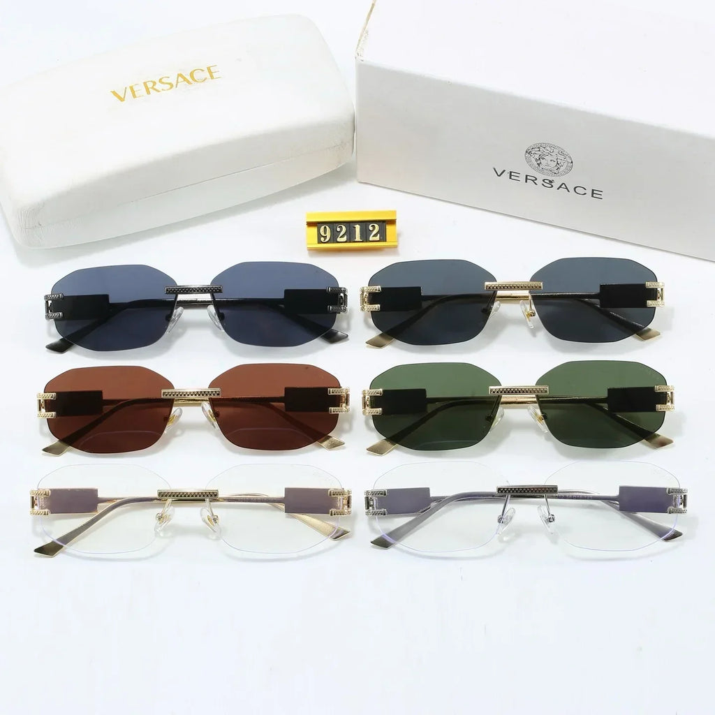 6 colors of trendy sunglasses 9212