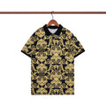 Luxurious printed POLO shirt