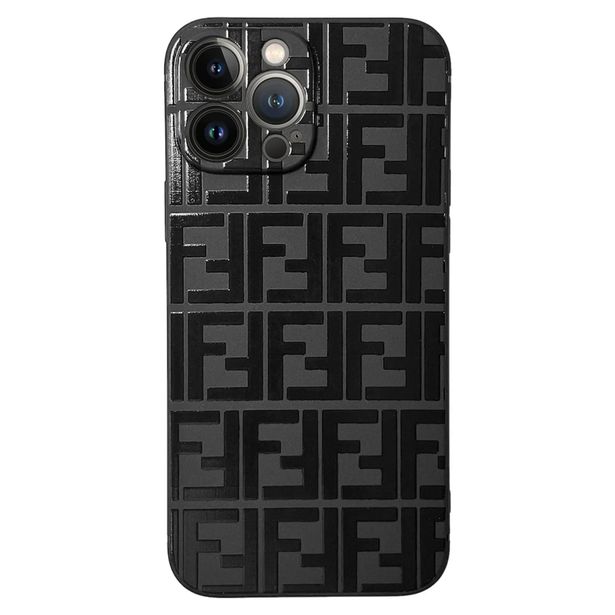 F COOL BLACK CASE