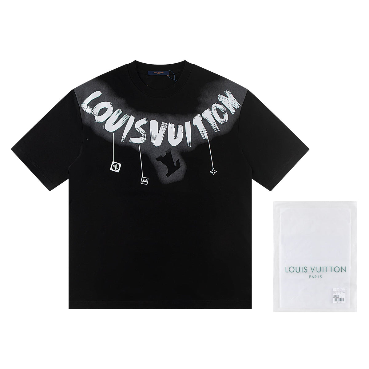 2025ss new printing t-shirt