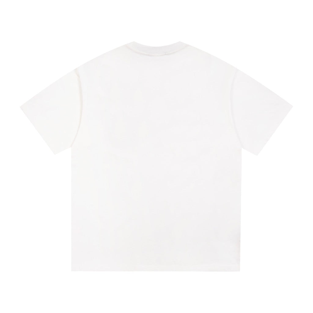 Classic printed T-shirt