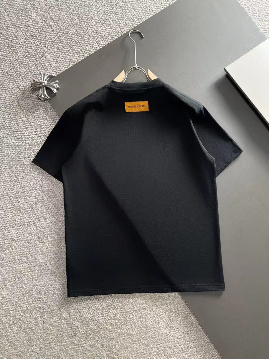 Classic logo print t-shirt