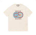 2025ss printing t-shirt