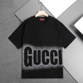 2025ss new letter printing t-shirt