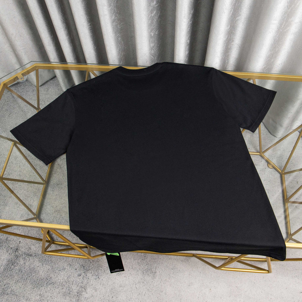 New classic print t-shirt