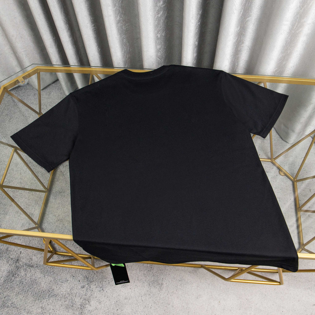 New classic print t-shirt