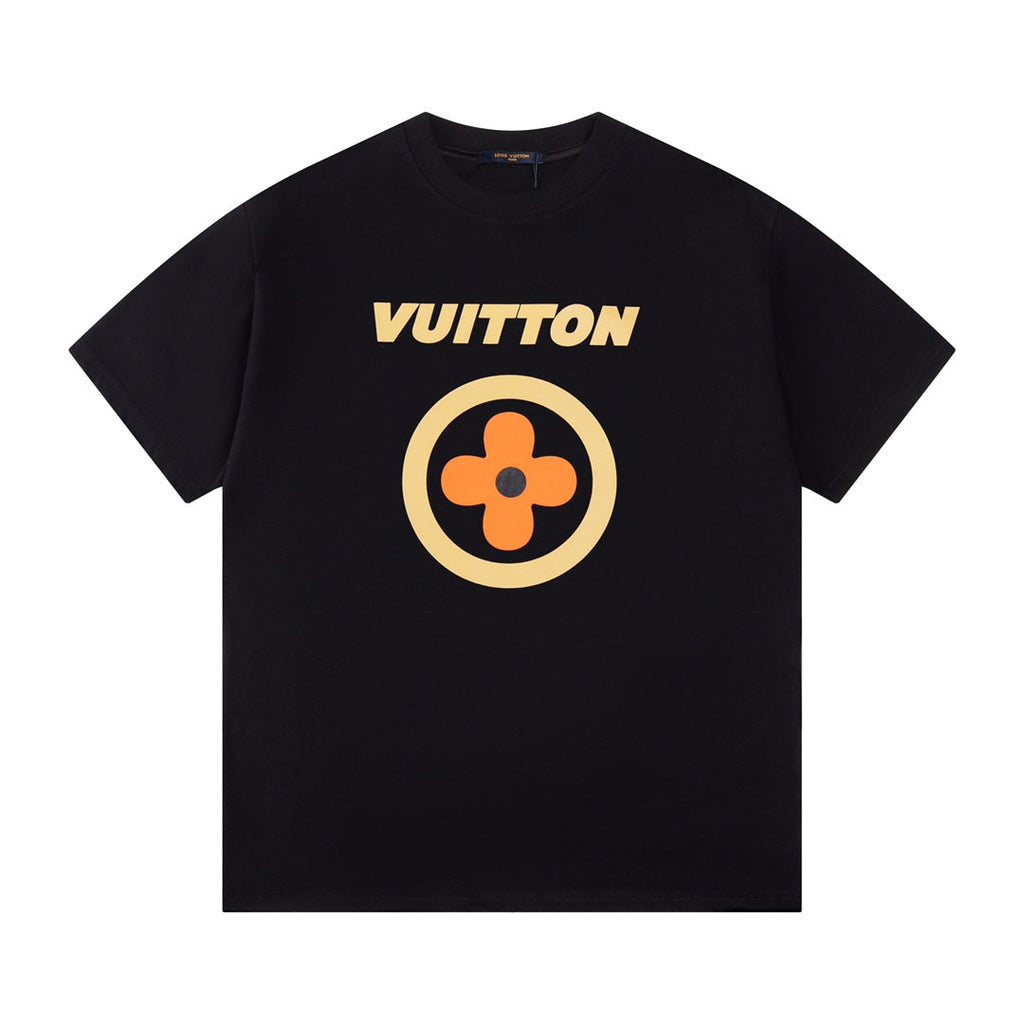 Classic logo print t-shirt