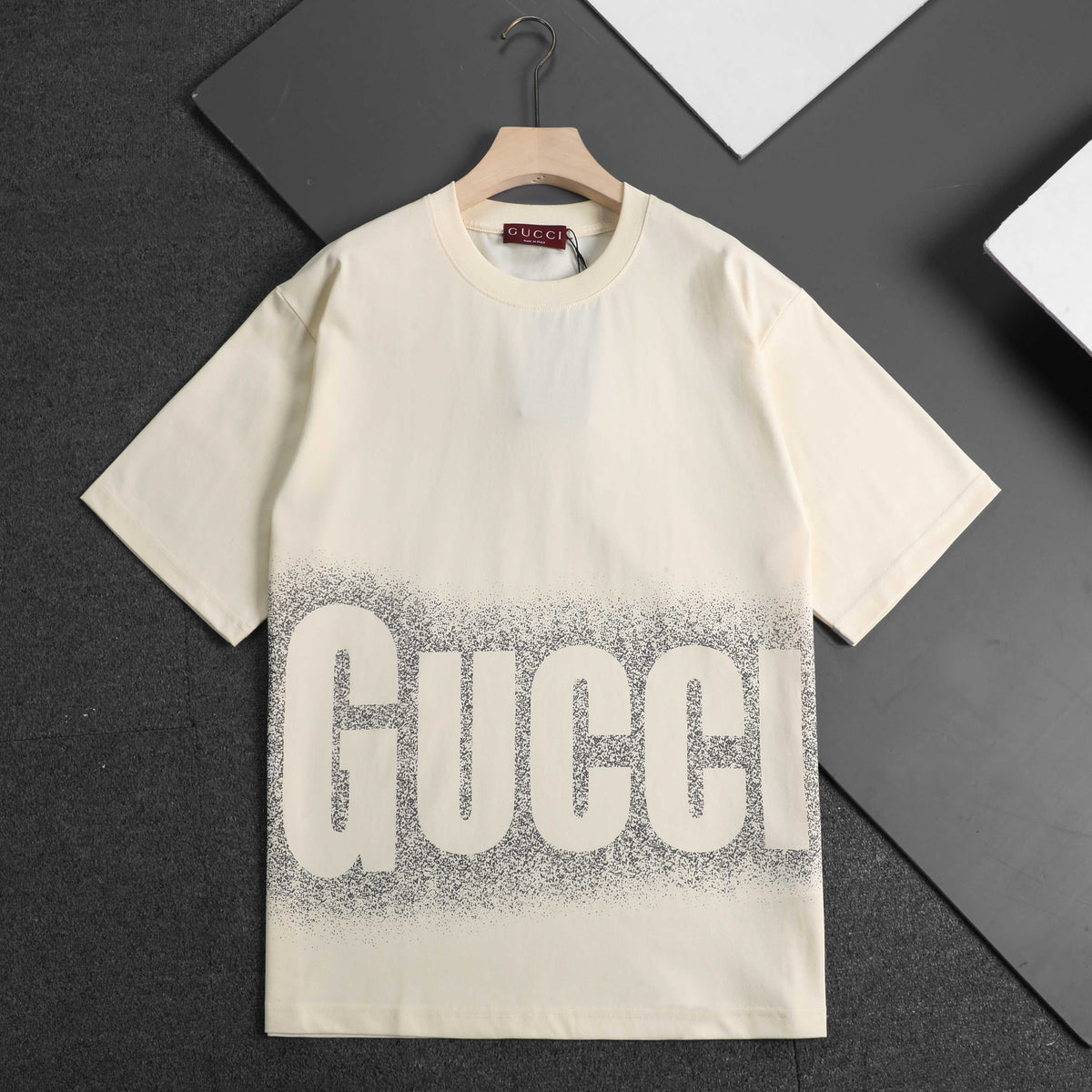 2025ss new letter printing t-shirt