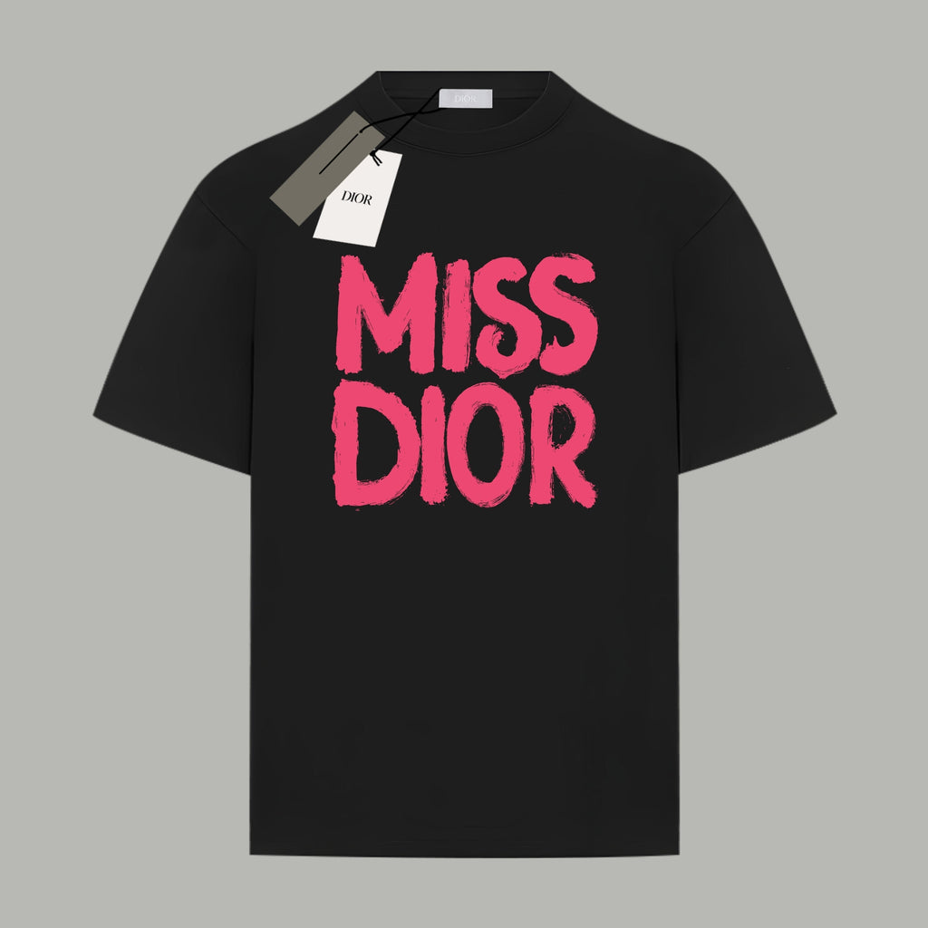 2025ss new print t-shirt