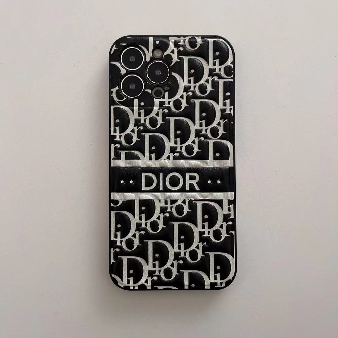Vintage 3D embossed Case