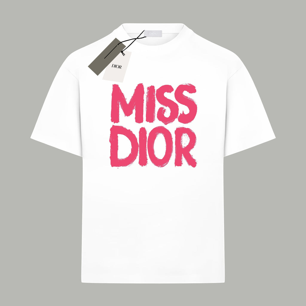 2025ss new print t-shirt