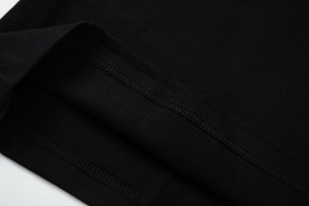 Rendered Box Printed T-Shirt