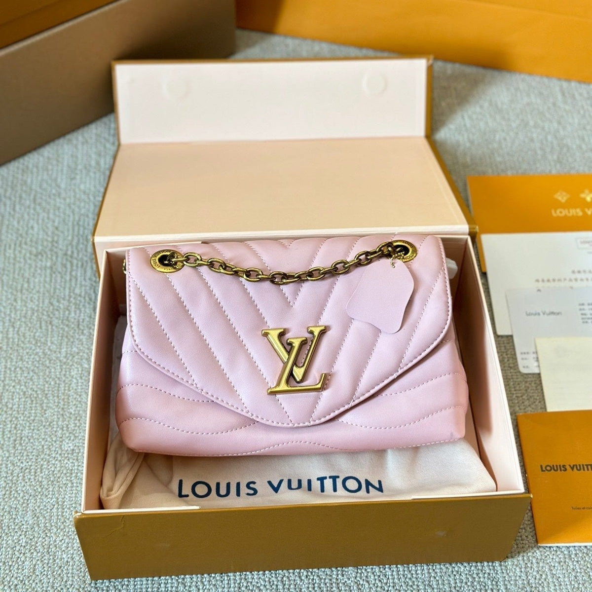 New Wave Chain Bag